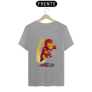 Nome do produtoCamiseta Homem de Ferro - Miniatura