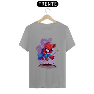 Nome do produtoCamiseta Spider-Man - Miniatura