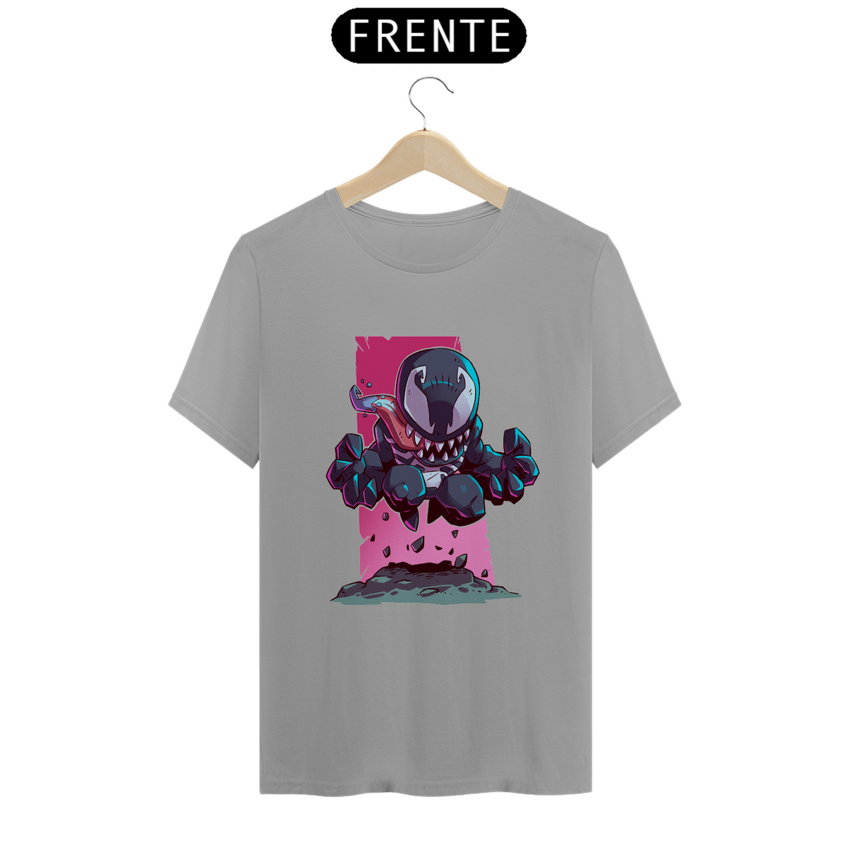 Nome do produto: Camiseta Venom - Miniatura