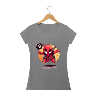 Nome do produtoCamiseta Deadpool - Miniatura