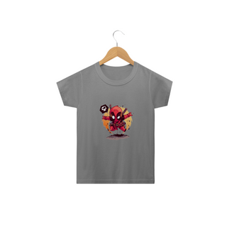 Camiseta Infantil Deadpool - Miniatura