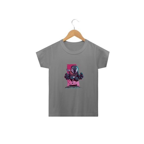 Camiseta Infantil Venom - Miniatura