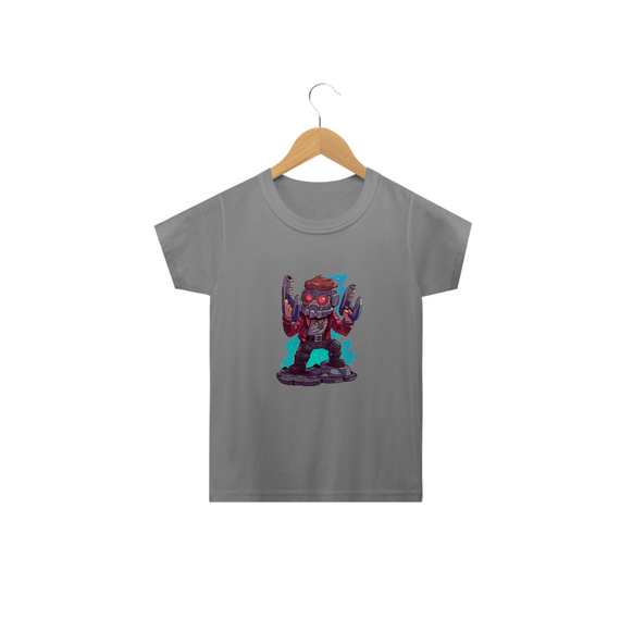 Camiseta Infantil Senhor das Estrelas - Miniatura