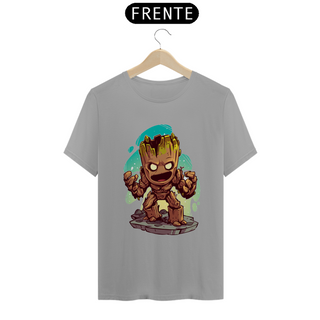 Nome do produtoCamiseta Groot - Miniatura