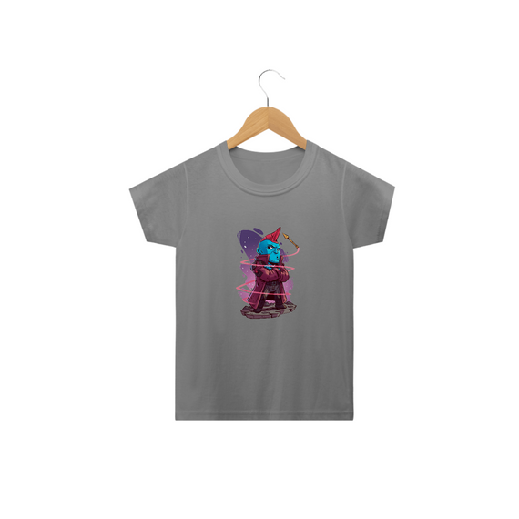 Camiseta Infantil Yondu - Miniatura