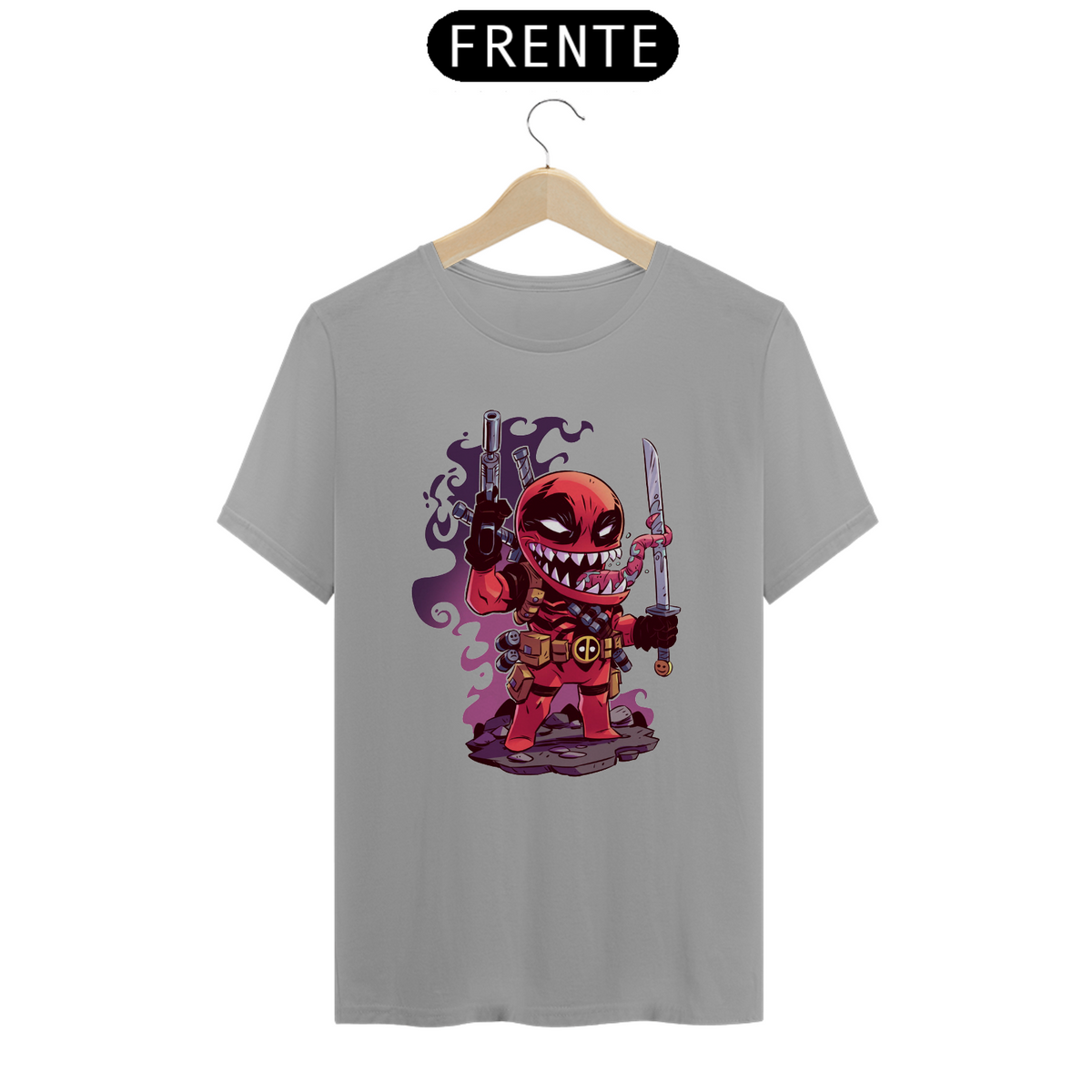 Nome do produto: Camiseta Venompool - Miniatura