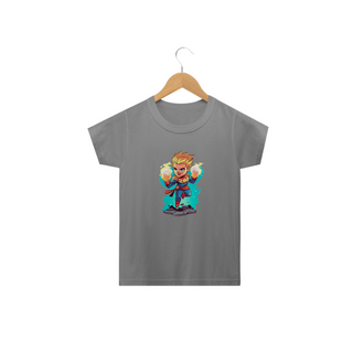 Camiseta Infantil Capitã Marvel - Miniatura