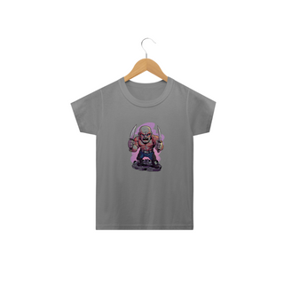 Camiseta Infantil Drax - Miniatura