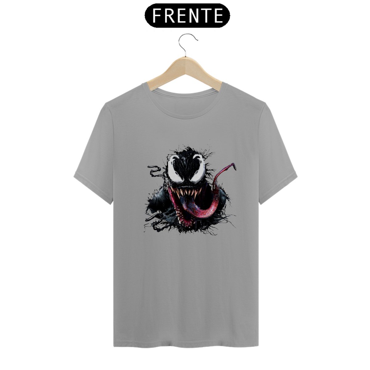 Nome do produto: Camiseta Venom