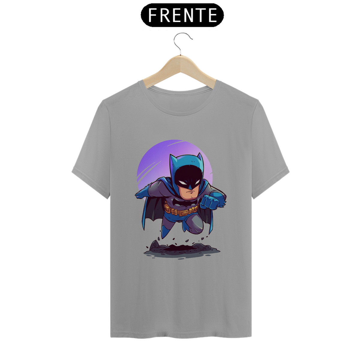 Nome do produto: Camiseta Batman - Miniatura