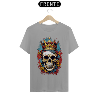 Nome do produtoCamiseta Skull King Graffiti