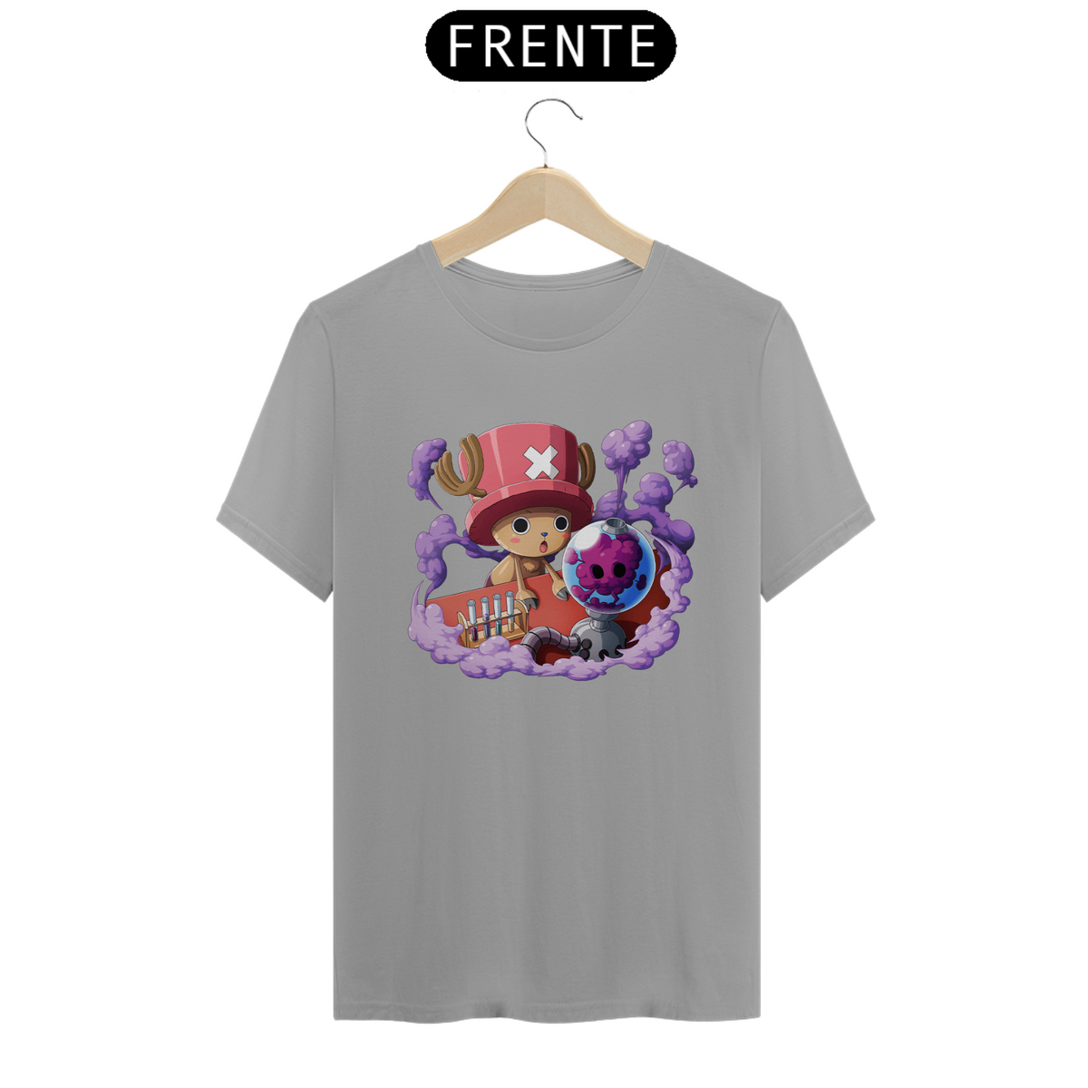 Nome do produto: Camiseta Tony Tony Chopper - One Piece