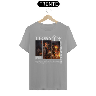 Nome do produtoCamiseta - Leona Velho Oeste