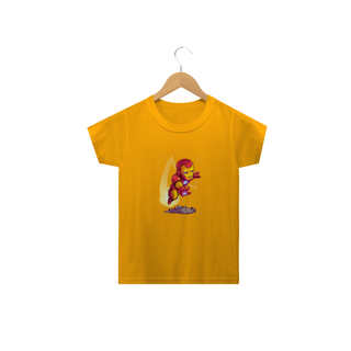 Nome do produtoCamiseta Infantil Homem de Ferro - Miniatura