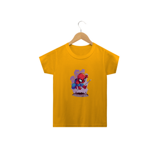 Nome do produtoCamiseta Infantil Spider-Man - Miniatura