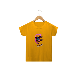 Nome do produtoCamiseta Infantil Wolverine - Miniatura