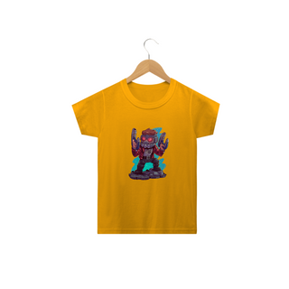 Nome do produtoCamiseta Infantil Senhor das Estrelas - Miniatura