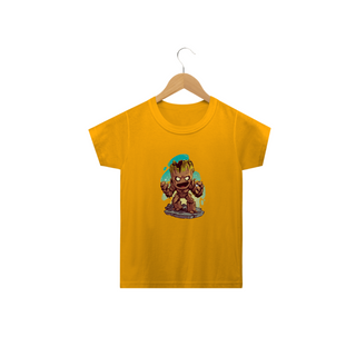 Nome do produtoCamiseta Infantil Groot - Miniatura