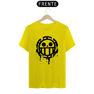 Nome do produtoCamiseta Símbolo Trafalgar Law - One Piece - MD1