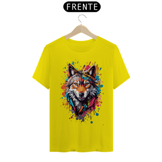 Nome do produtoCamiseta Lobo Graffiti