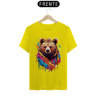 Nome do produtoCamiseta Urso Graffiti