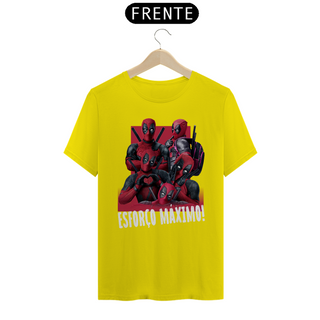 Nome do produtoDeadpool - Esforço máximo