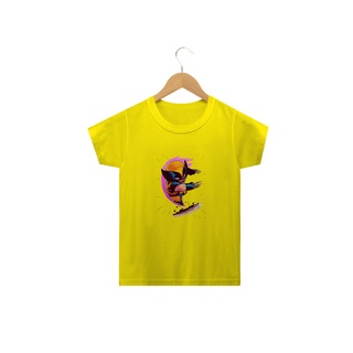 Nome do produtoCamiseta Infantil Wolverine - Miniatura