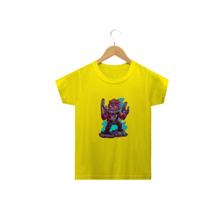 Nome do produtoCamiseta Infantil Senhor das Estrelas - Miniatura