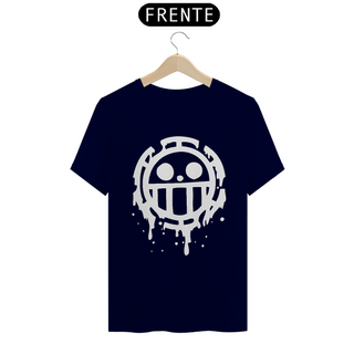 Nome do produtoCamiseta Símbolo Trafalgar Law - One Piece - MD2