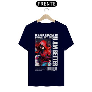 Nome do produtoCamiseta Spider-Man Miles Morales