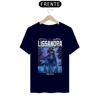 Nome do produtoCamiseta Lissandra - League of Legends