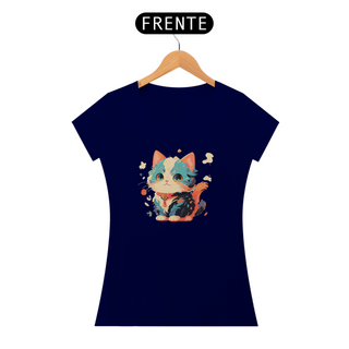 Nome do produtoCamiseta Cloudy Cat