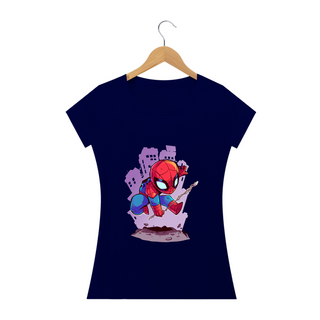 Nome do produtoCamiseta Spider-Man - Miniatura