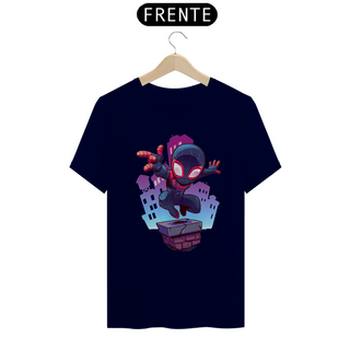 Nome do produtoCamiseta Spider-Man Miles Morales - Miniatura