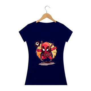 Nome do produtoCamiseta Deadpool - Miniatura