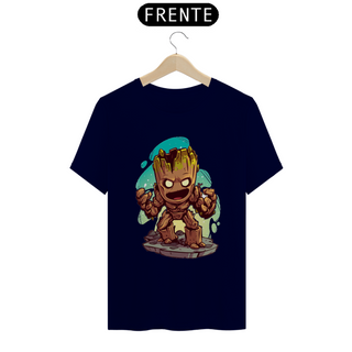 Nome do produtoCamiseta Groot - Miniatura