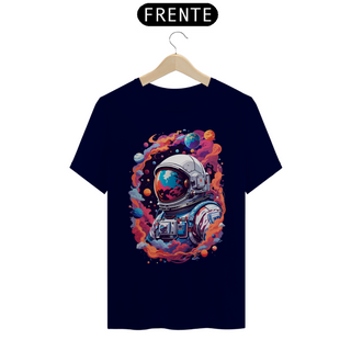 Nome do produtoCamiseta Astronauta Graffiti