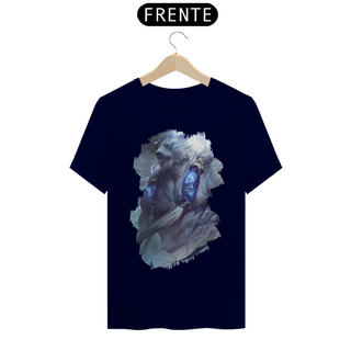 Nome do produtoCamiseta Volibear, a tempestade implacável