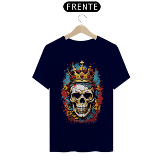 Nome do produtoCamiseta Skull King Graffiti