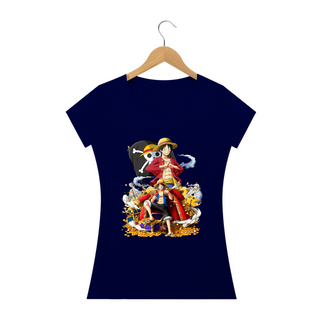 Nome do produtoCamiseta Monkey D. Luffy - One Piece