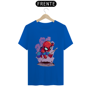 Nome do produtoCamiseta Spider-Man - Miniatura