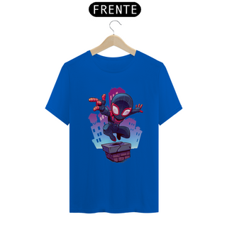 Nome do produtoCamiseta Spider-Man Miles Morales - Miniatura