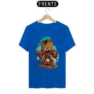 Nome do produtoCamiseta Groot - Miniatura