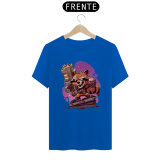 Nome do produtoCamiseta Rocket Raccoon - Miniatura