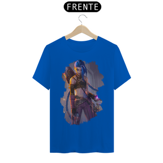 Nome do produtoCamiseta Jinx Arcane