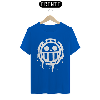 Nome do produtoCamiseta Símbolo Trafalgar Law - One Piece - MD2