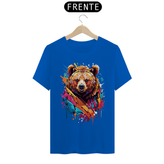 Nome do produtoCamiseta Urso Graffiti