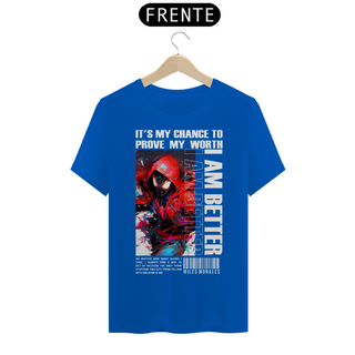 Nome do produtoCamiseta Spider-Man Miles Morales