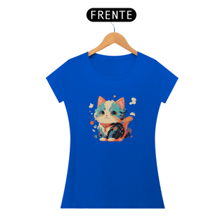 Nome do produtoCamiseta Cloudy Cat