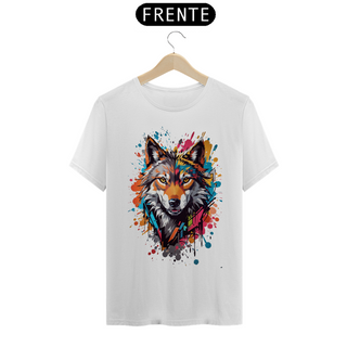 Nome do produtoCamiseta Lobo Graffiti